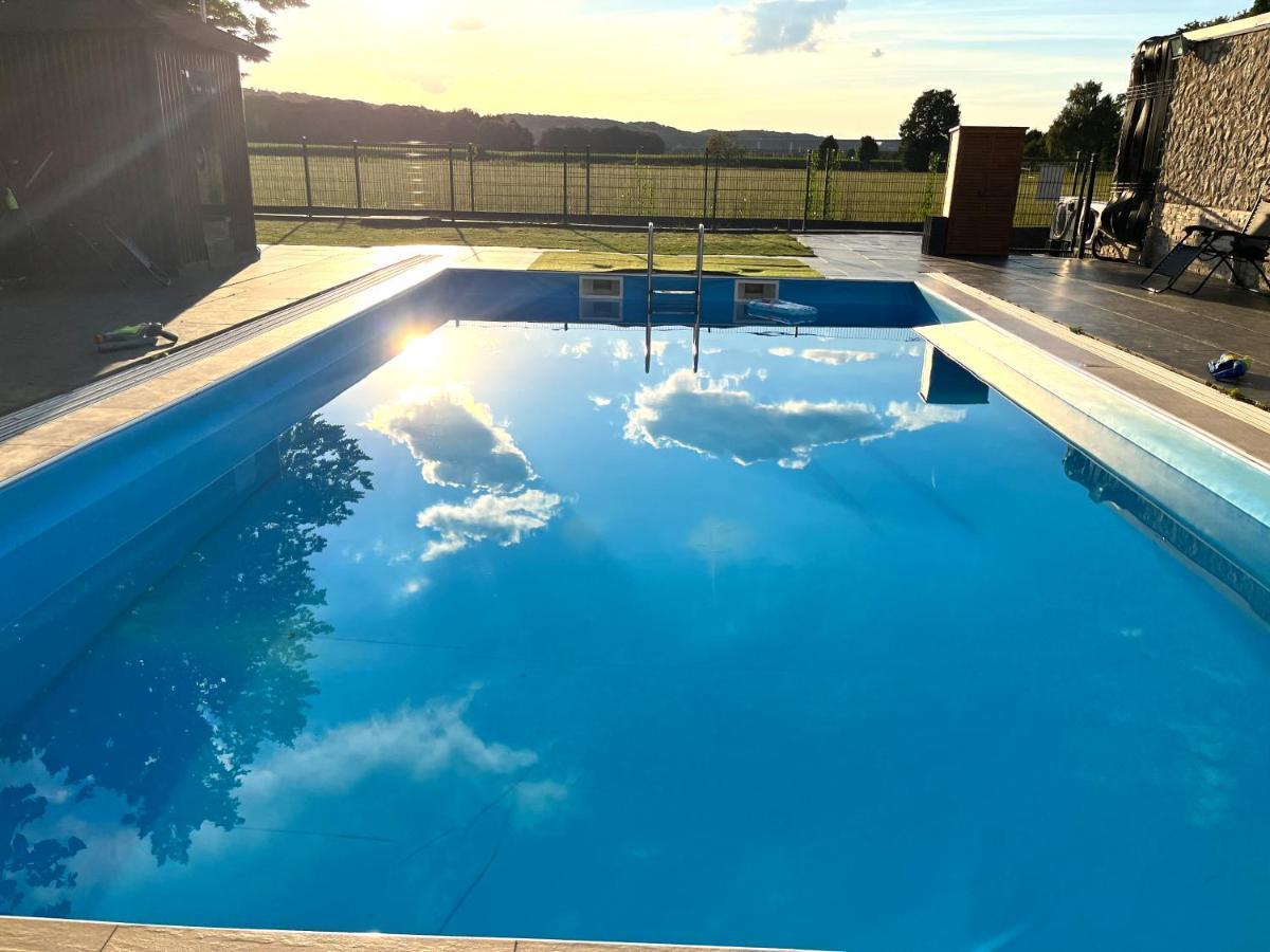 Fafa Home With Pool Essen Exterior photo